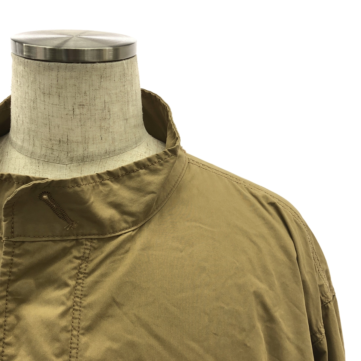 ALPHA INDUSTRIES / アルファインダストリーズ M-65 COAT C/N POPLIN エム65 コート コットンナイロン ポプリン