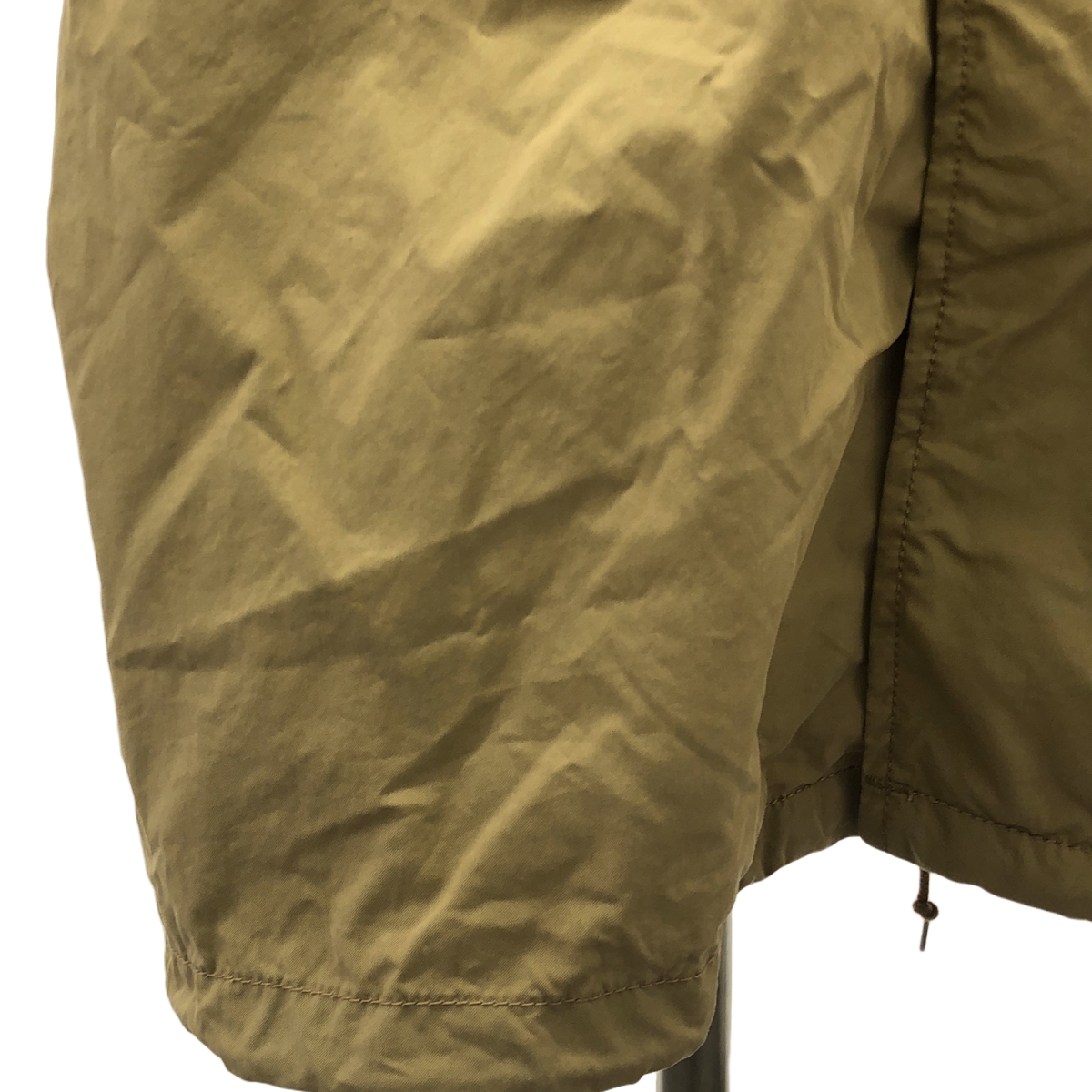 ALPHA INDUSTRIES / アルファインダストリーズ M-65 COAT C/N POPLIN エム65 コート コットンナイロン ポプリン