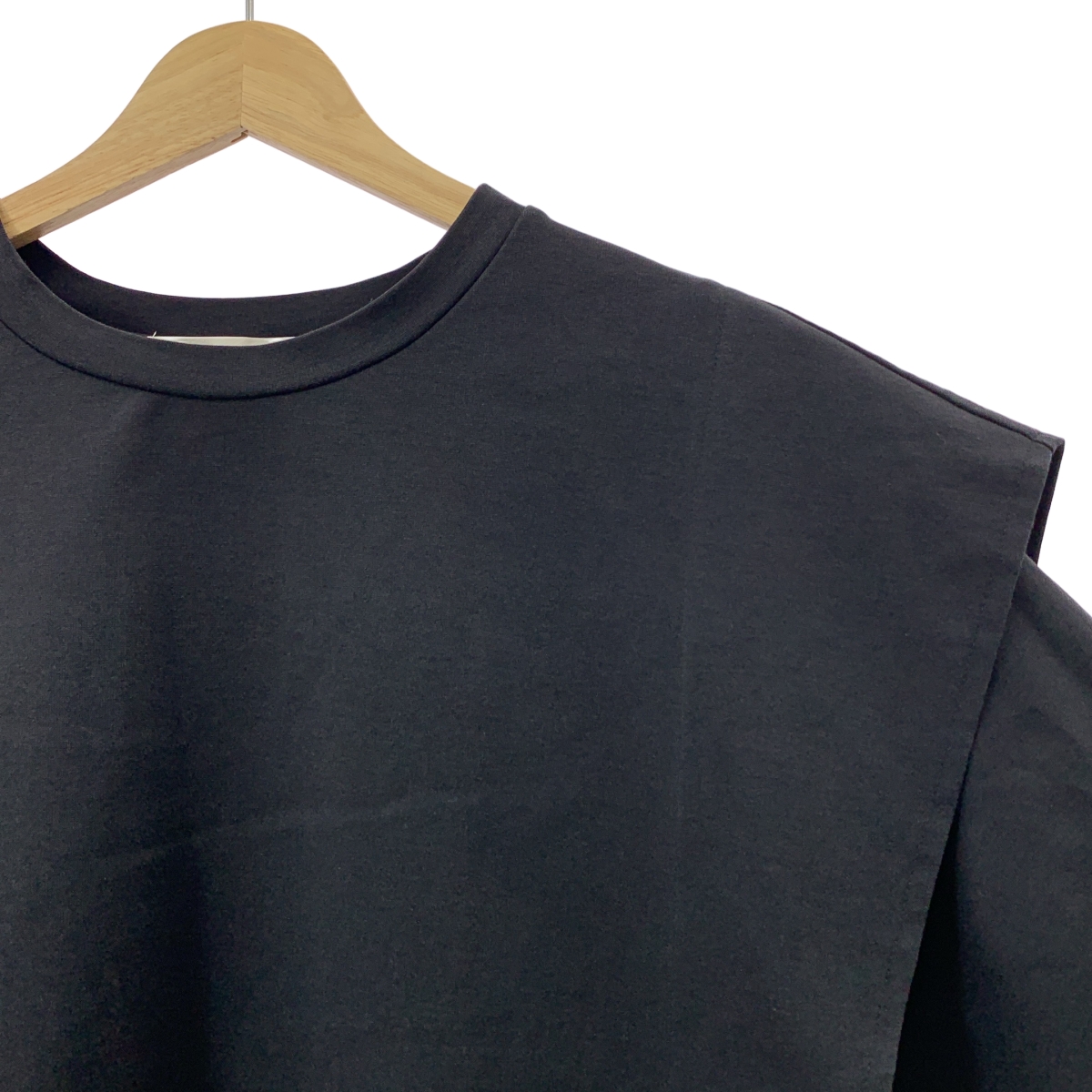 その他 コットン混 デザイン カットソー