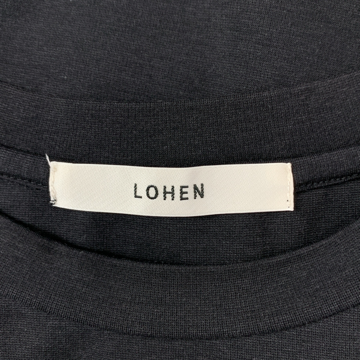 その他 コットン混 デザイン カットソー