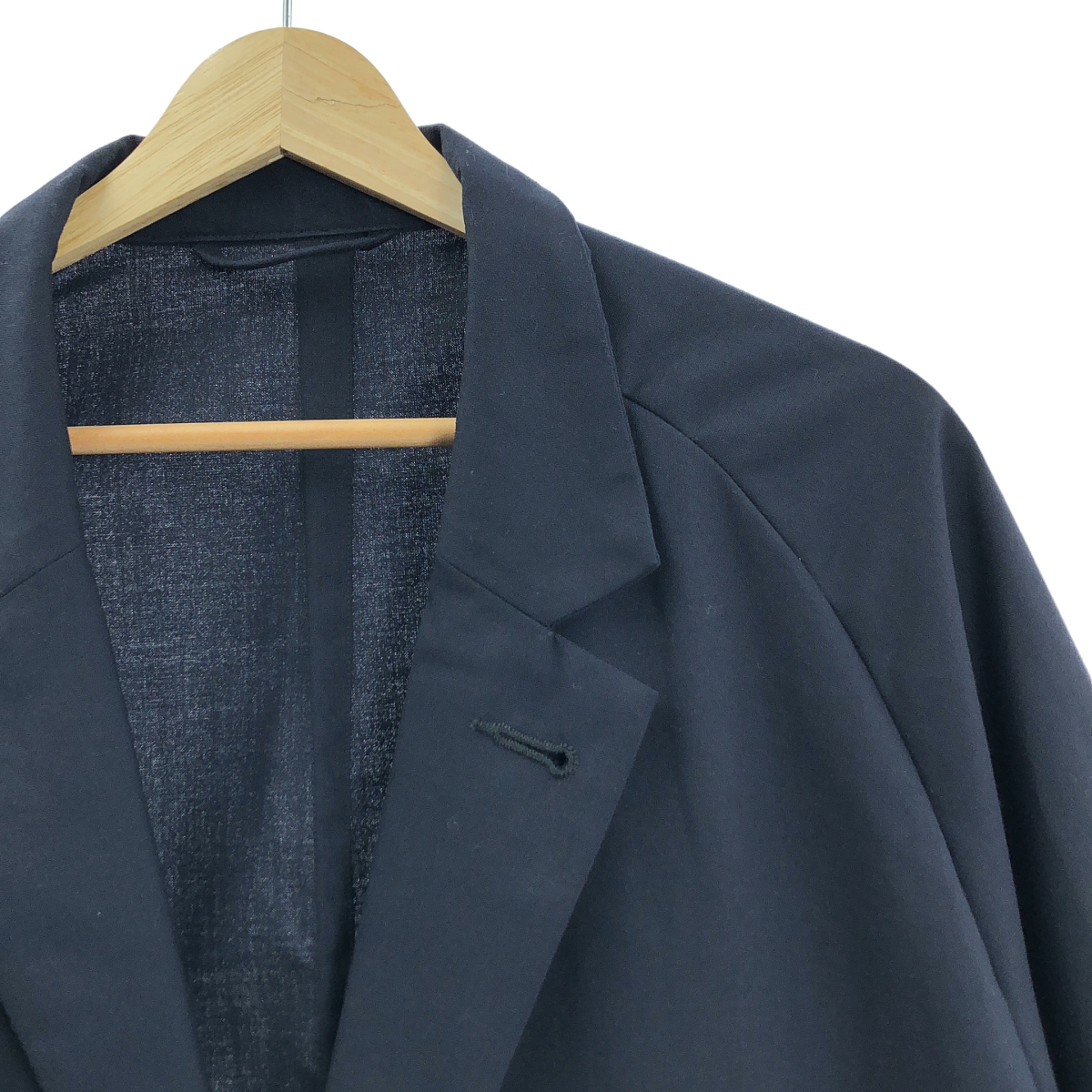 Sillage / シアージ veste two button ラグランスリーブ 2B テーラードジャケット