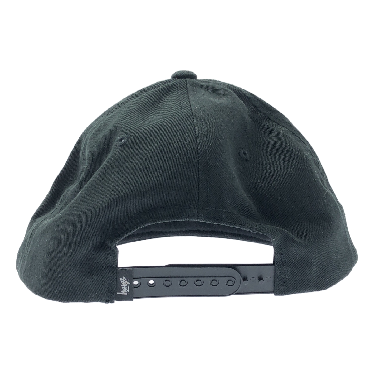 STUSSY / ステューシー SNAPBACK CAP ロゴ刺しゅう キャップ