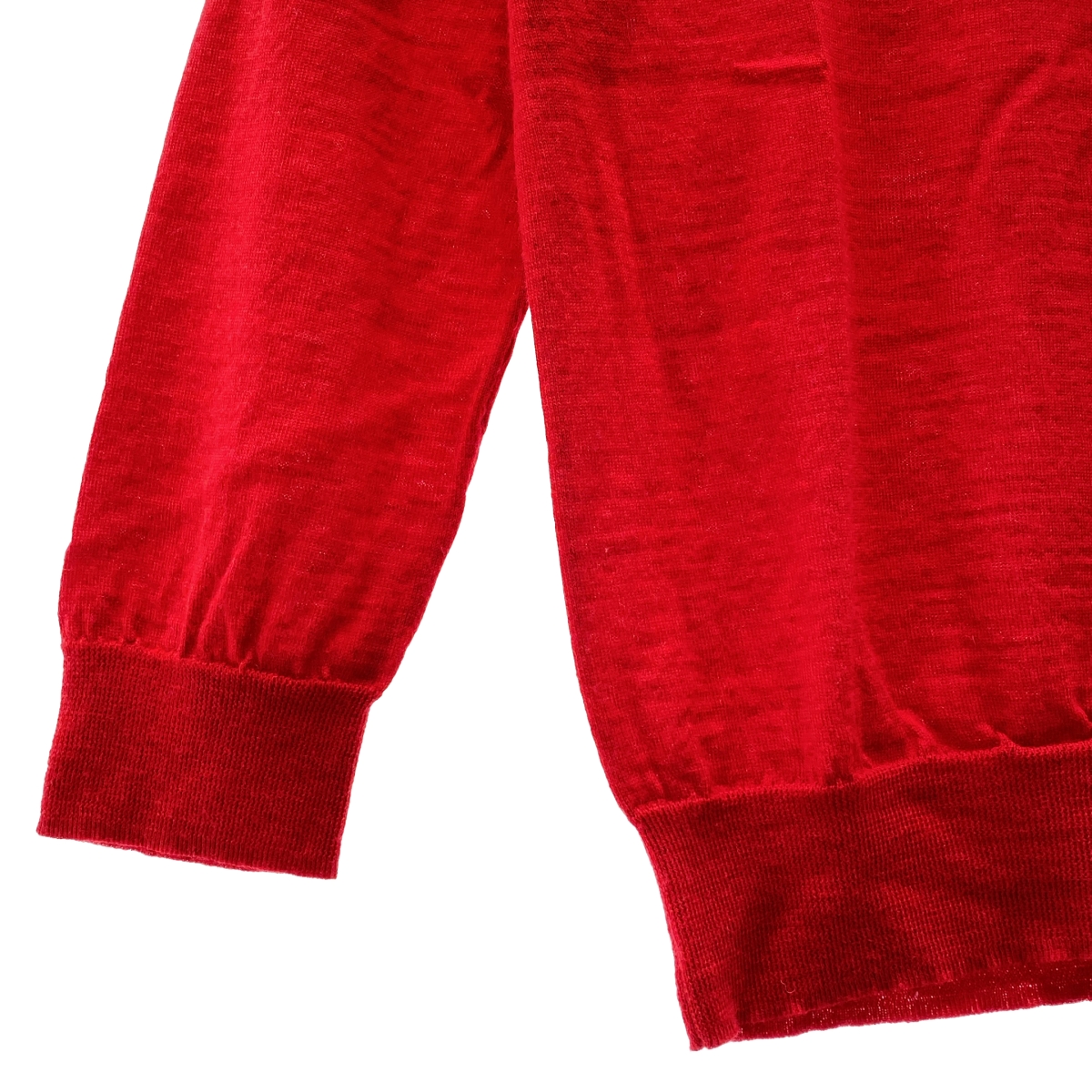 COMME des GARCONS / コムデギャルソン ウール クルーネック ニット セーター