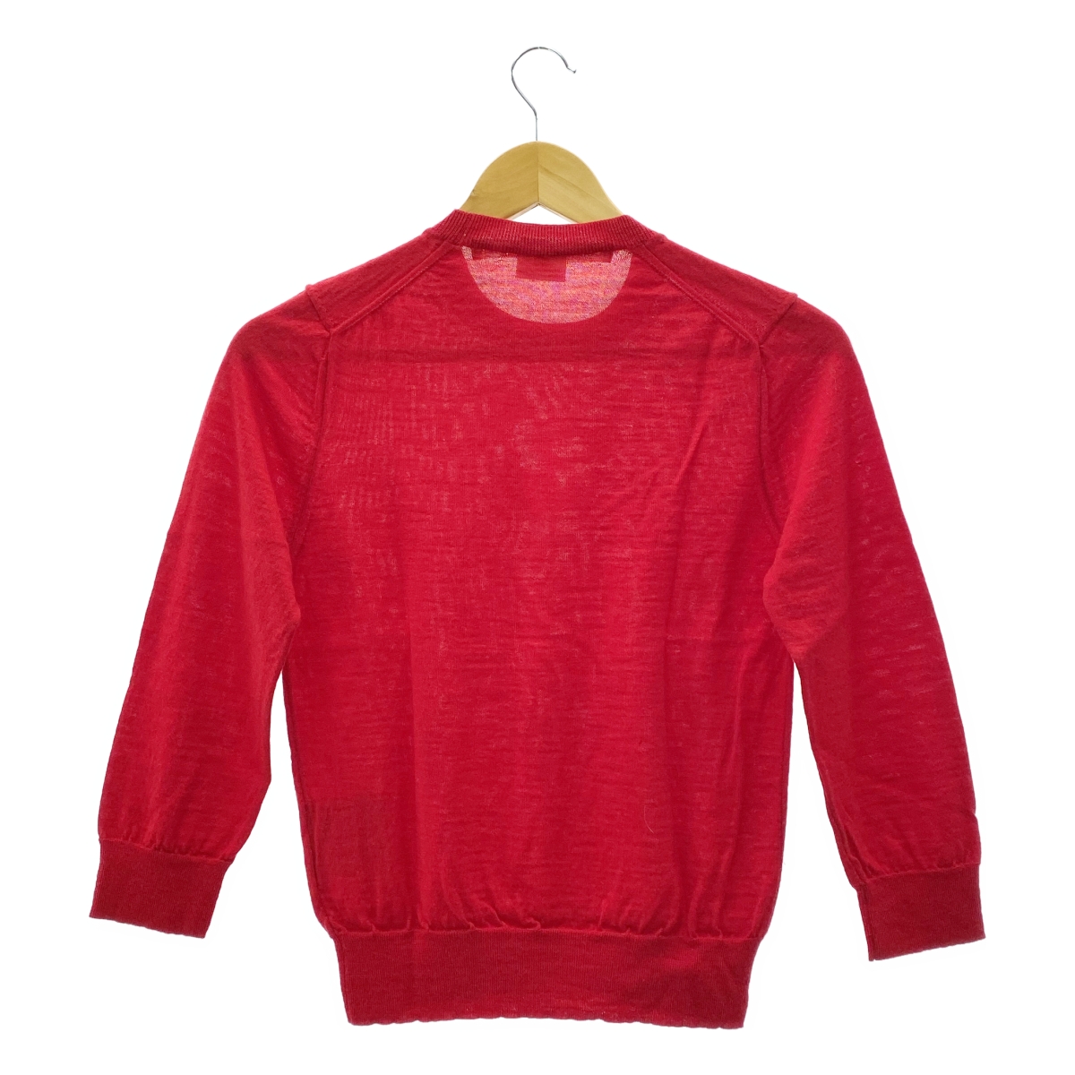 COMME des GARCONS / コムデギャルソン ウール クルーネック ニット セーター