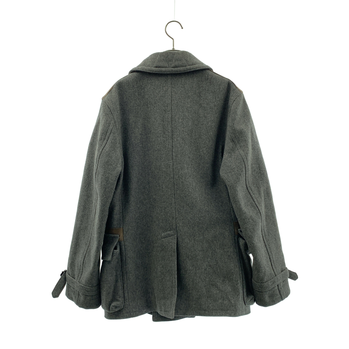 NIGEL CABOURN / ナイジェルケーボン ウール ダッフルコート