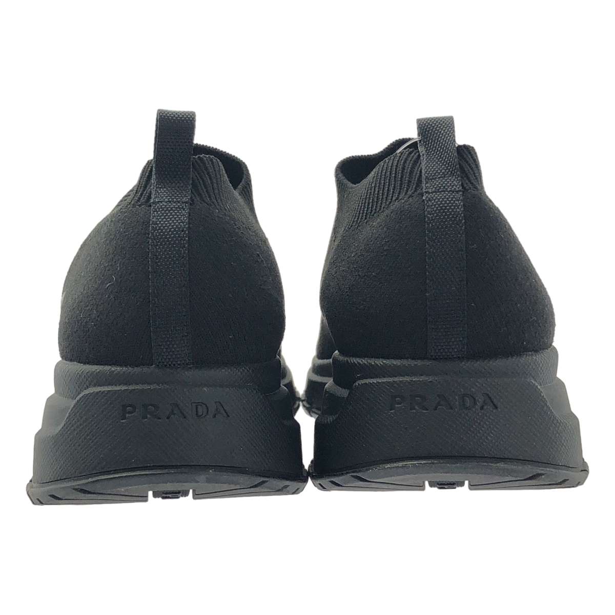 PRADA / プラダ ロゴ ソックス スニーカー
