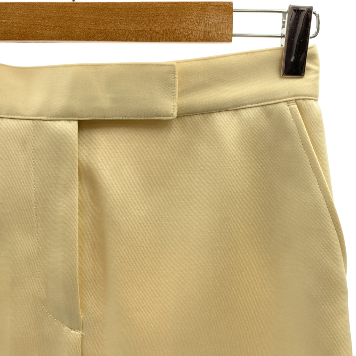 Deuxieme Classe / ドゥーズィエムクラス (im)perf. インパーフ ダブルサテン スカート