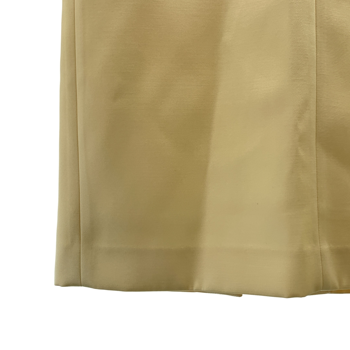 Deuxieme Classe / ドゥーズィエムクラス (im)perf. インパーフ ダブルサテン スカート