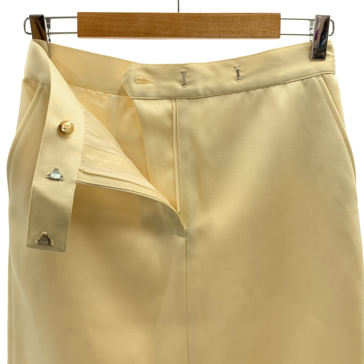 Deuxieme Classe / ドゥーズィエムクラス (im)perf. インパーフ ダブルサテン スカート