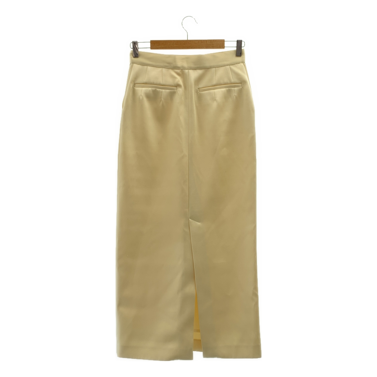 Deuxieme Classe / ドゥーズィエムクラス (im)perf. インパーフ ダブルサテン スカート