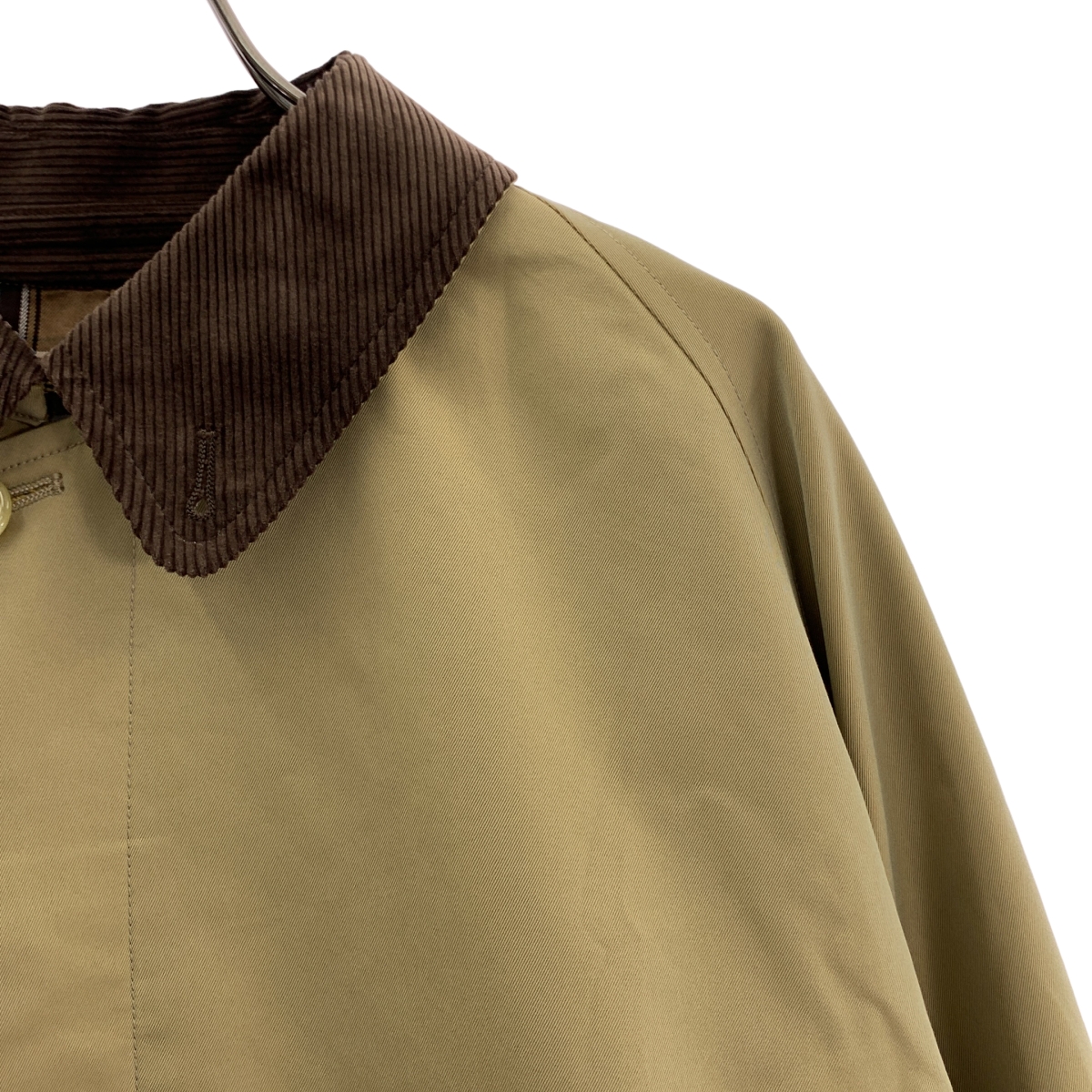 その他 ベルテッド バルマカーンコート