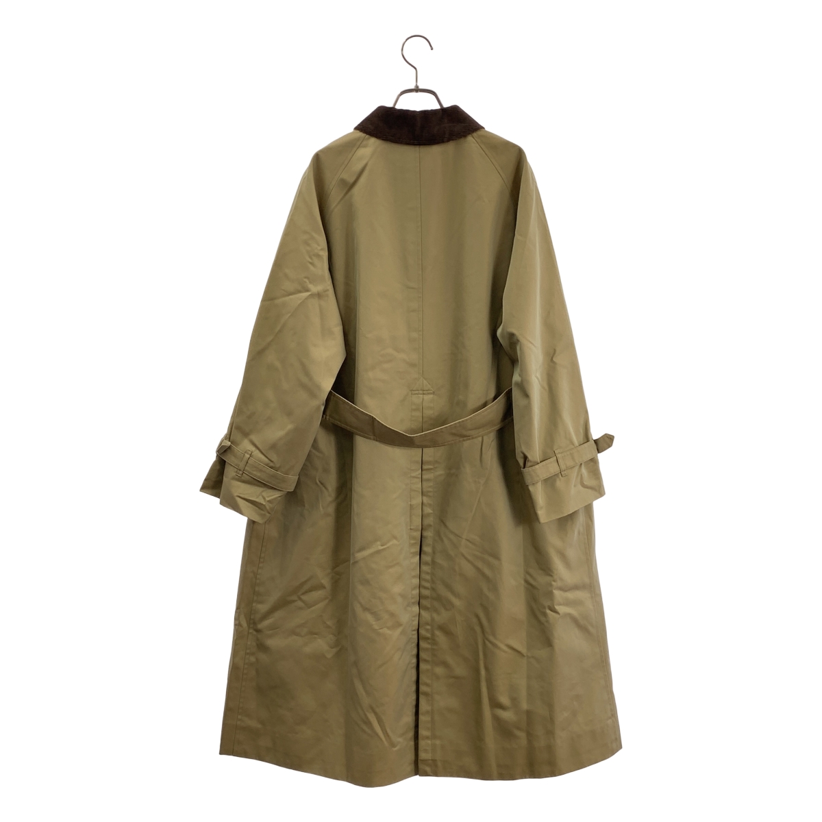 その他 ベルテッド バルマカーンコート