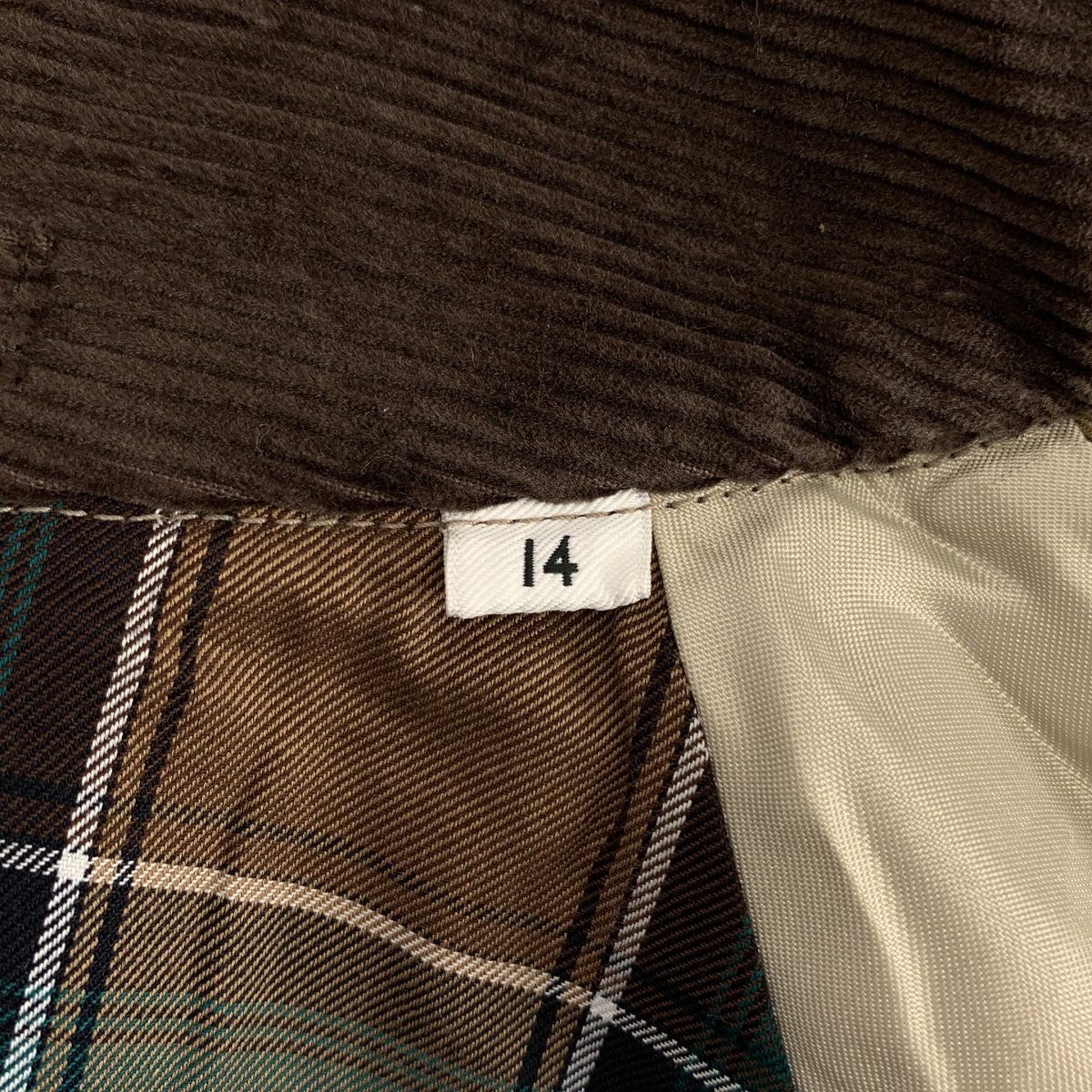 その他 ベルテッド バルマカーンコート