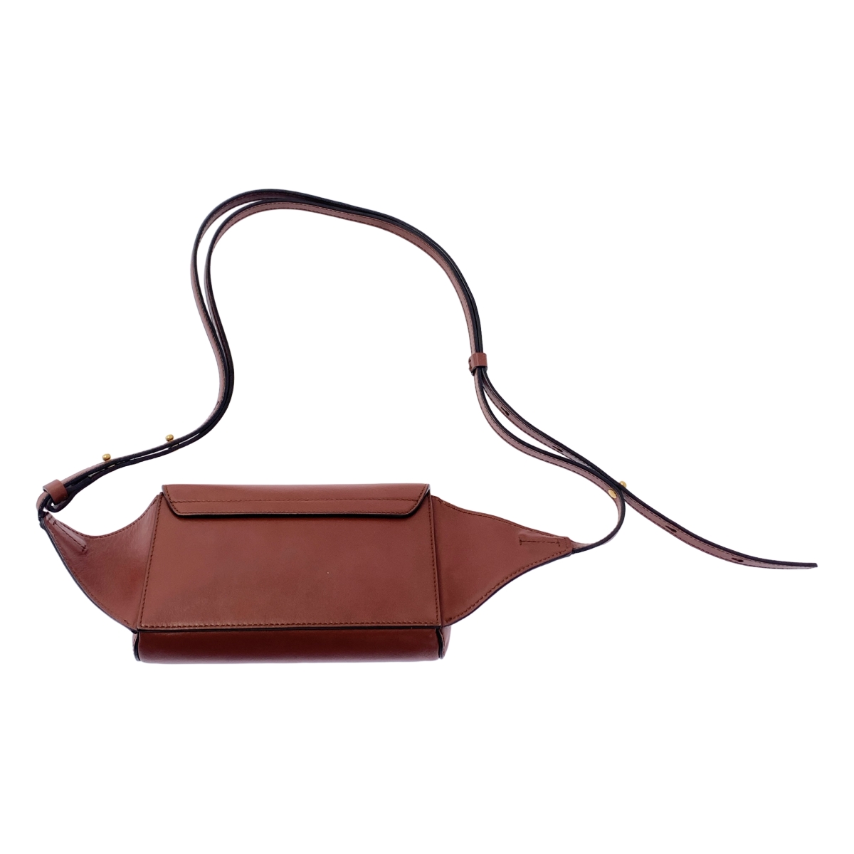 Chloe / クロエ C シー / ベルト ボディ ショルダー バッグ