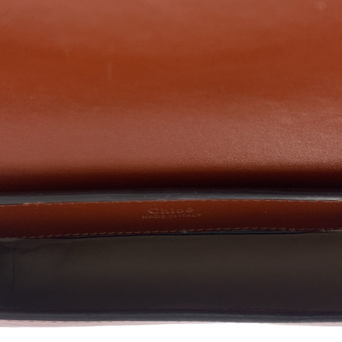 Chloe / クロエ C シー / ベルト ボディ ショルダー バッグ