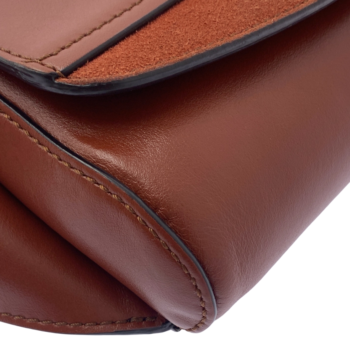 Chloe / クロエ C シー / ベルト ボディ ショルダー バッグ