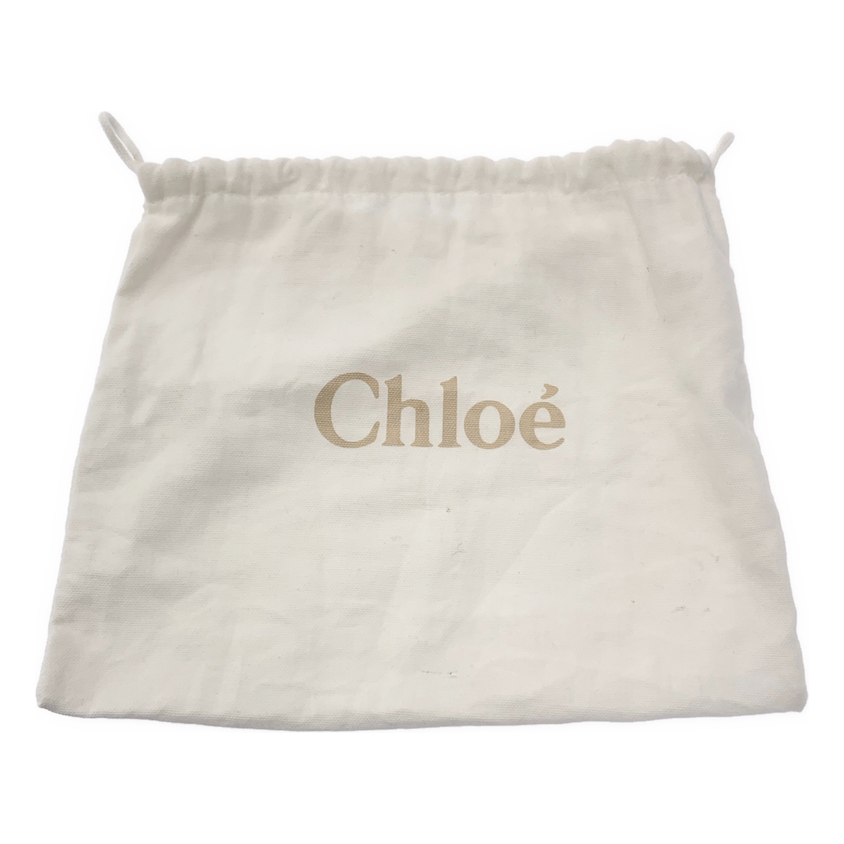 Chloe / クロエ C シー / ベルト ボディ ショルダー バッグ