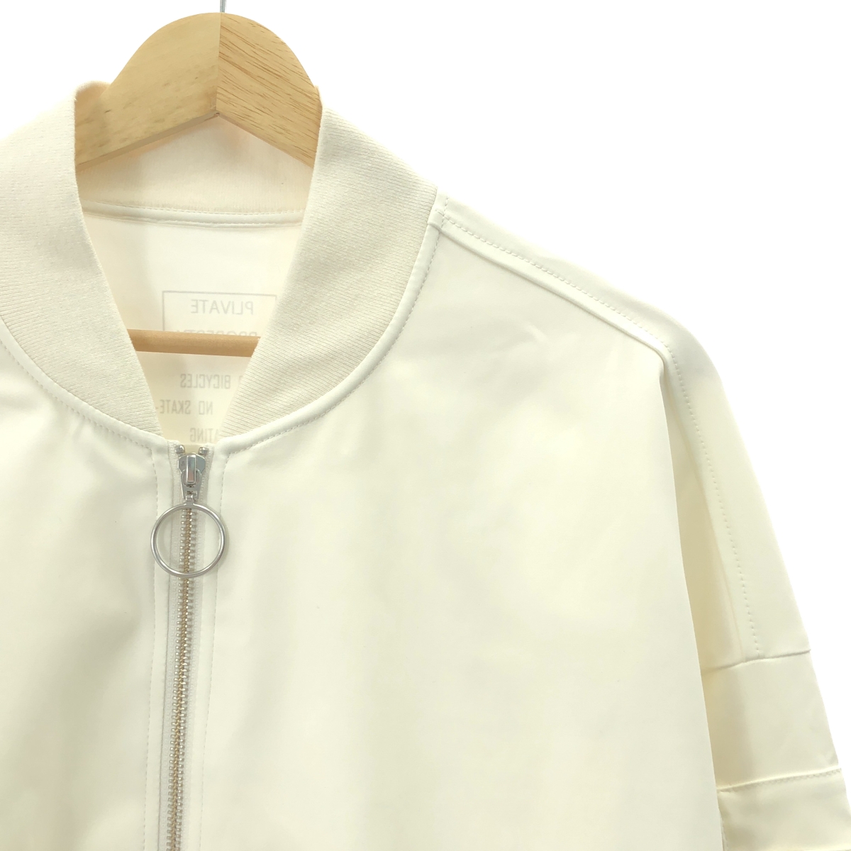 ayane / アヤン MA-1 ブルゾン ジャケット