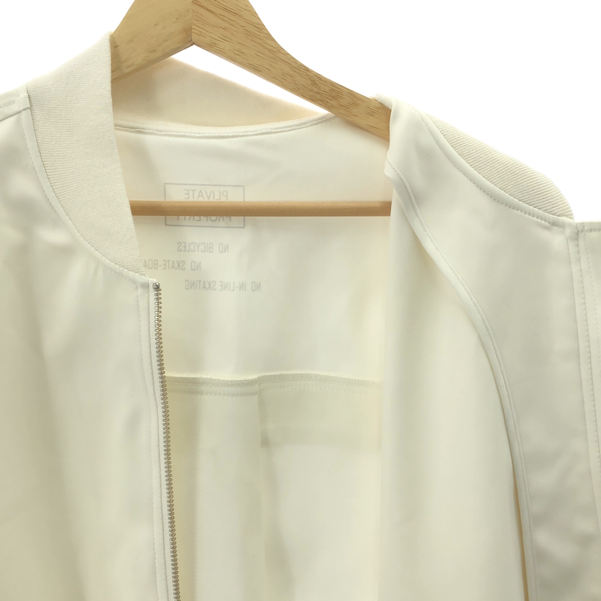 ayane / アヤン MA-1 ブルゾン ジャケット