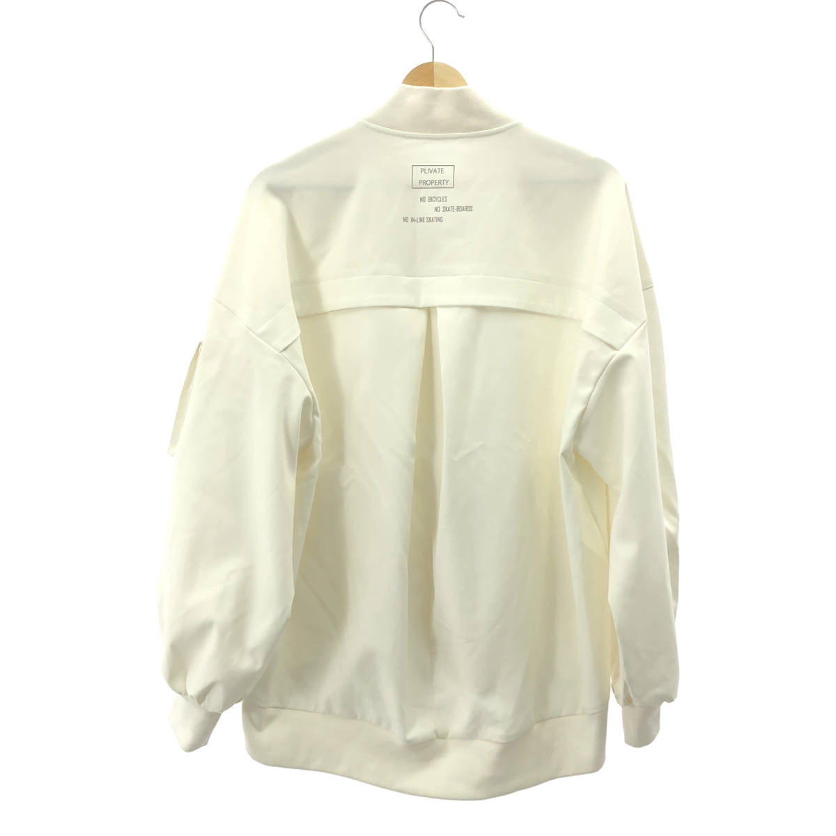 ayane / アヤン MA-1 ブルゾン ジャケット