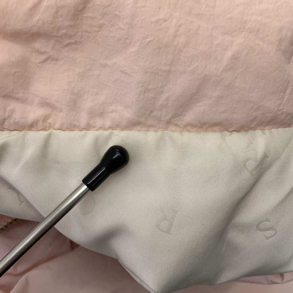 その他 scallop pocket W zip vest ベスト