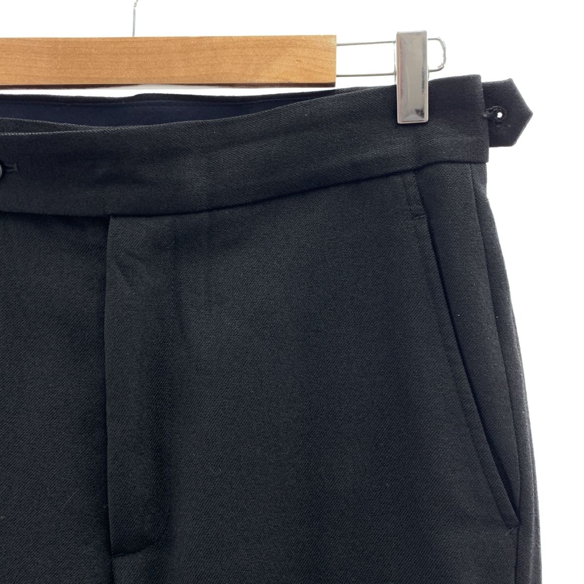 Needles / ニードルス × STUDIOUS / ステュディオス別注 パピヨン刺しゅう スラックス パンツ