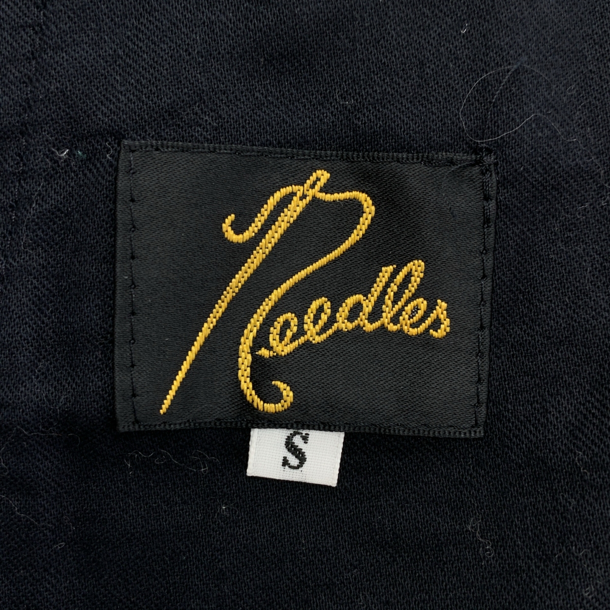 Needles / ニードルス × STUDIOUS / ステュディオス別注 パピヨン刺しゅう スラックス パンツ