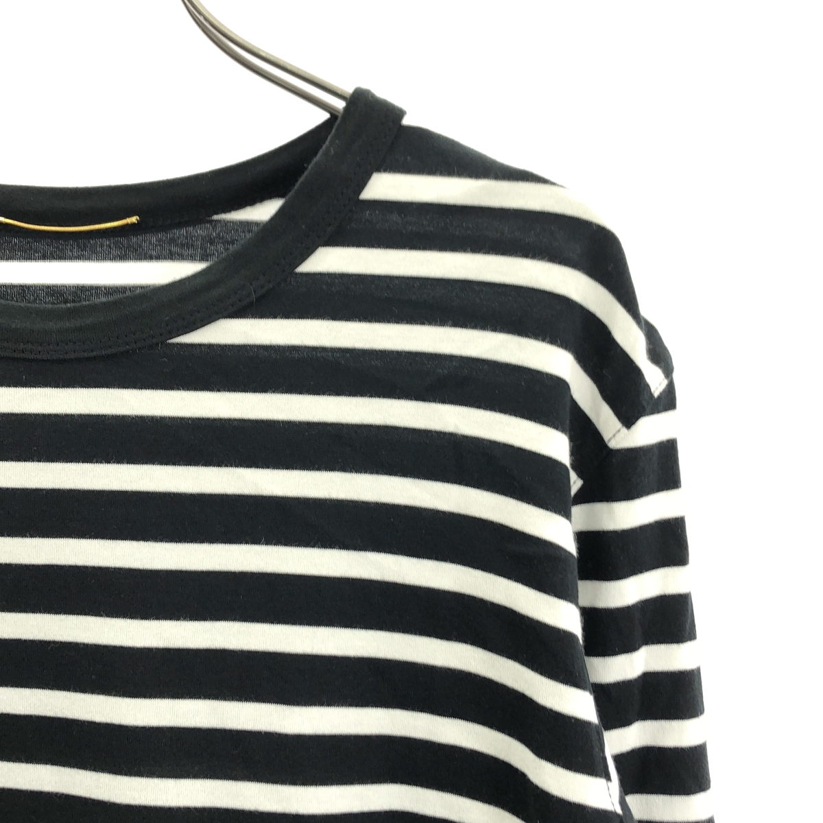 Deuxieme Classe / ドゥーズィエムクラス COCO Stripe Tシャツ
