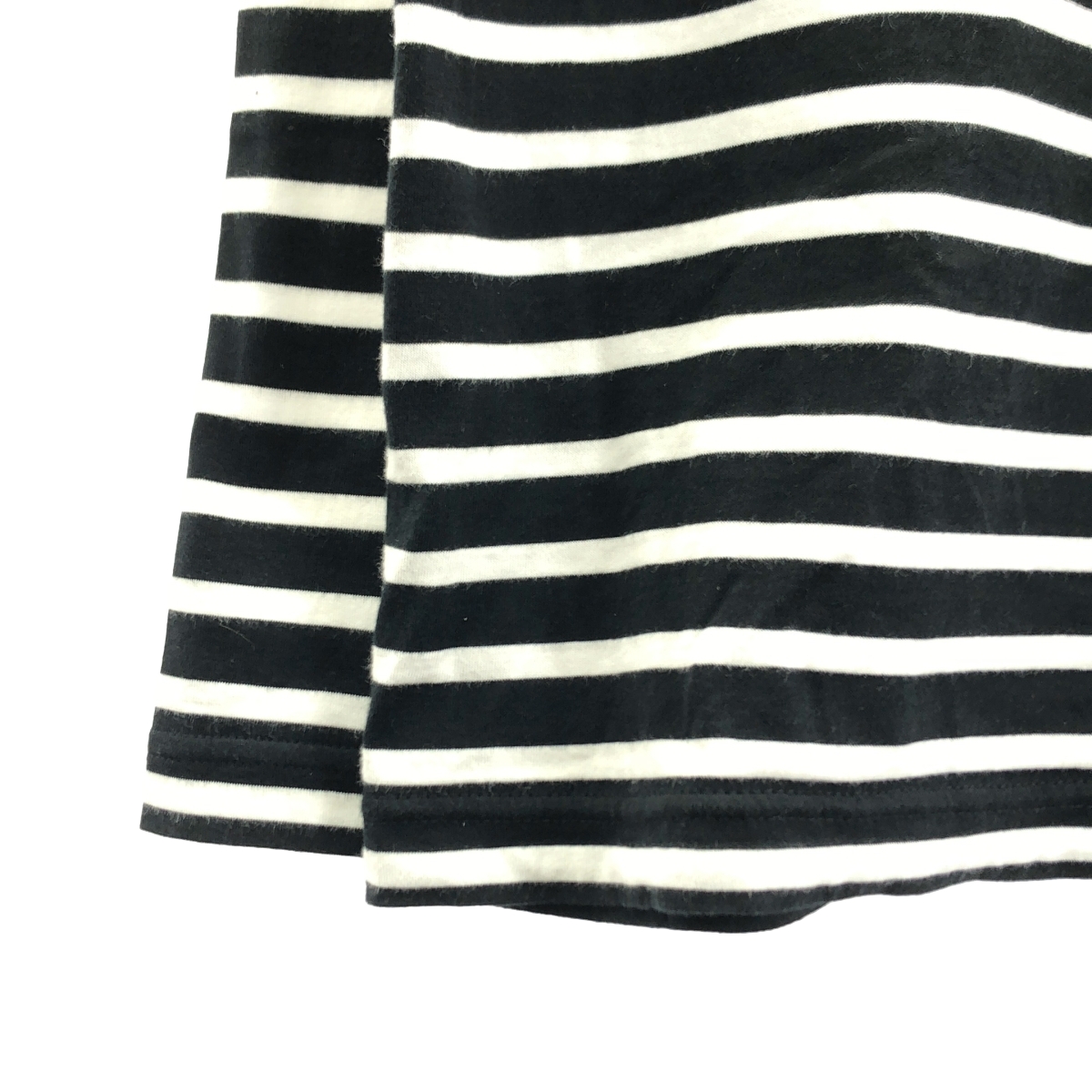 Deuxieme Classe / ドゥーズィエムクラス COCO Stripe Tシャツ