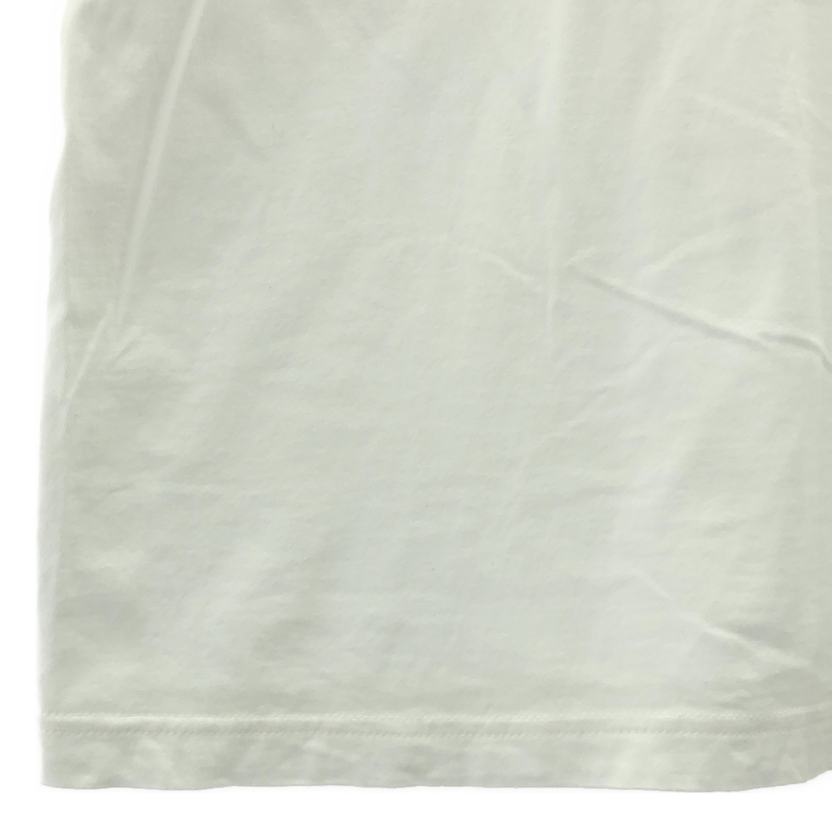 COMME des GARCONS / コムデギャルソン ロゴ クルーネック Tシャツ カットソー