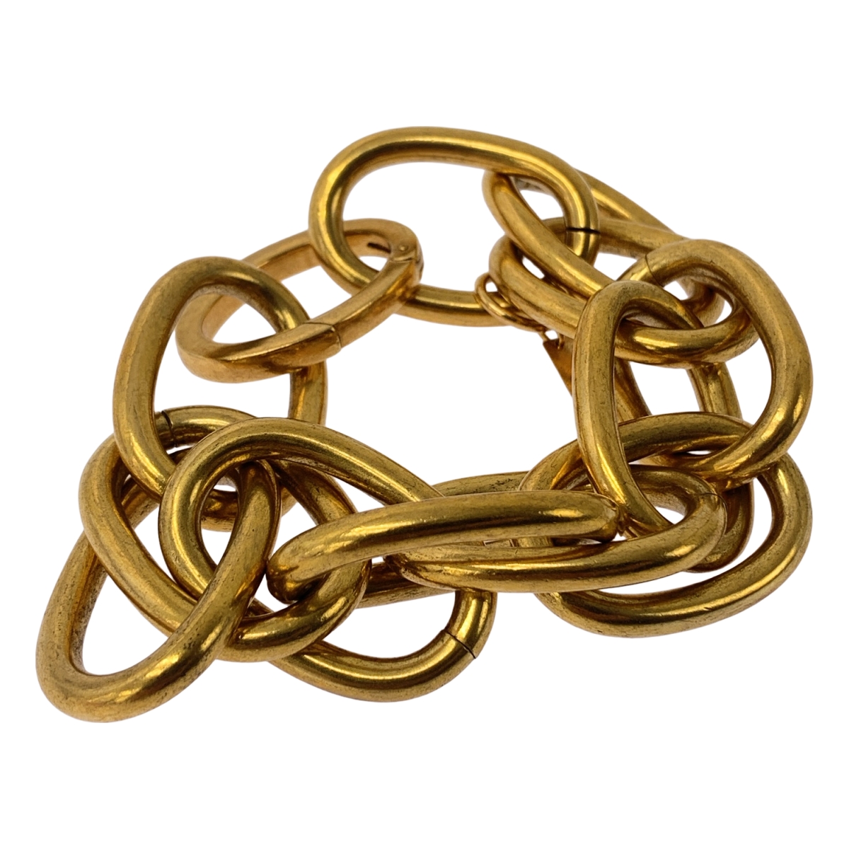 Deuxieme Classe / ドゥーズィエムクラス 【PERRINE TAVERNITI/ペリンヌ タヴェルニーチ】 ビッグチェーン ブレスレット