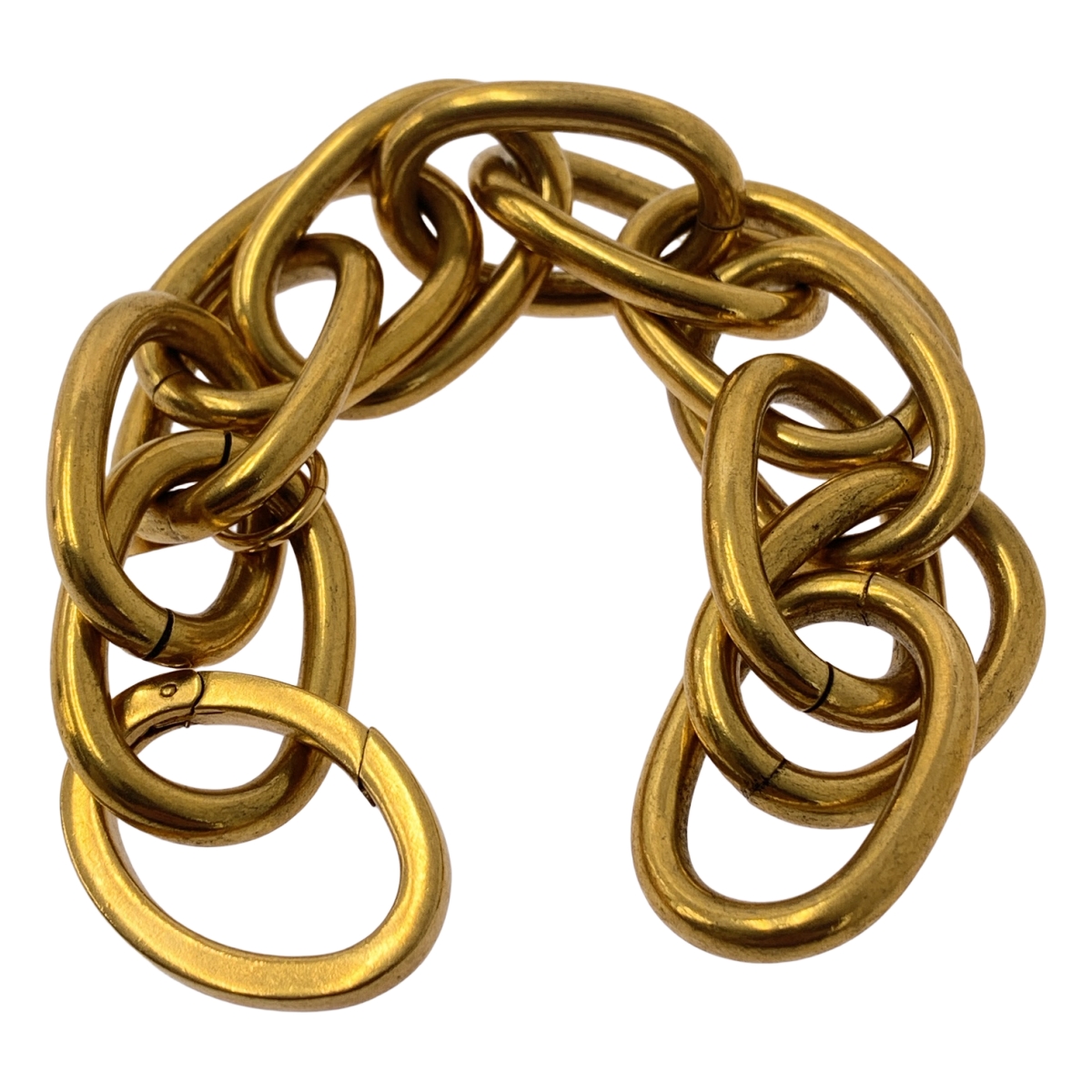 Deuxieme Classe / ドゥーズィエムクラス 【PERRINE TAVERNITI/ペリンヌ タヴェルニーチ】 ビッグチェーン ブレスレット