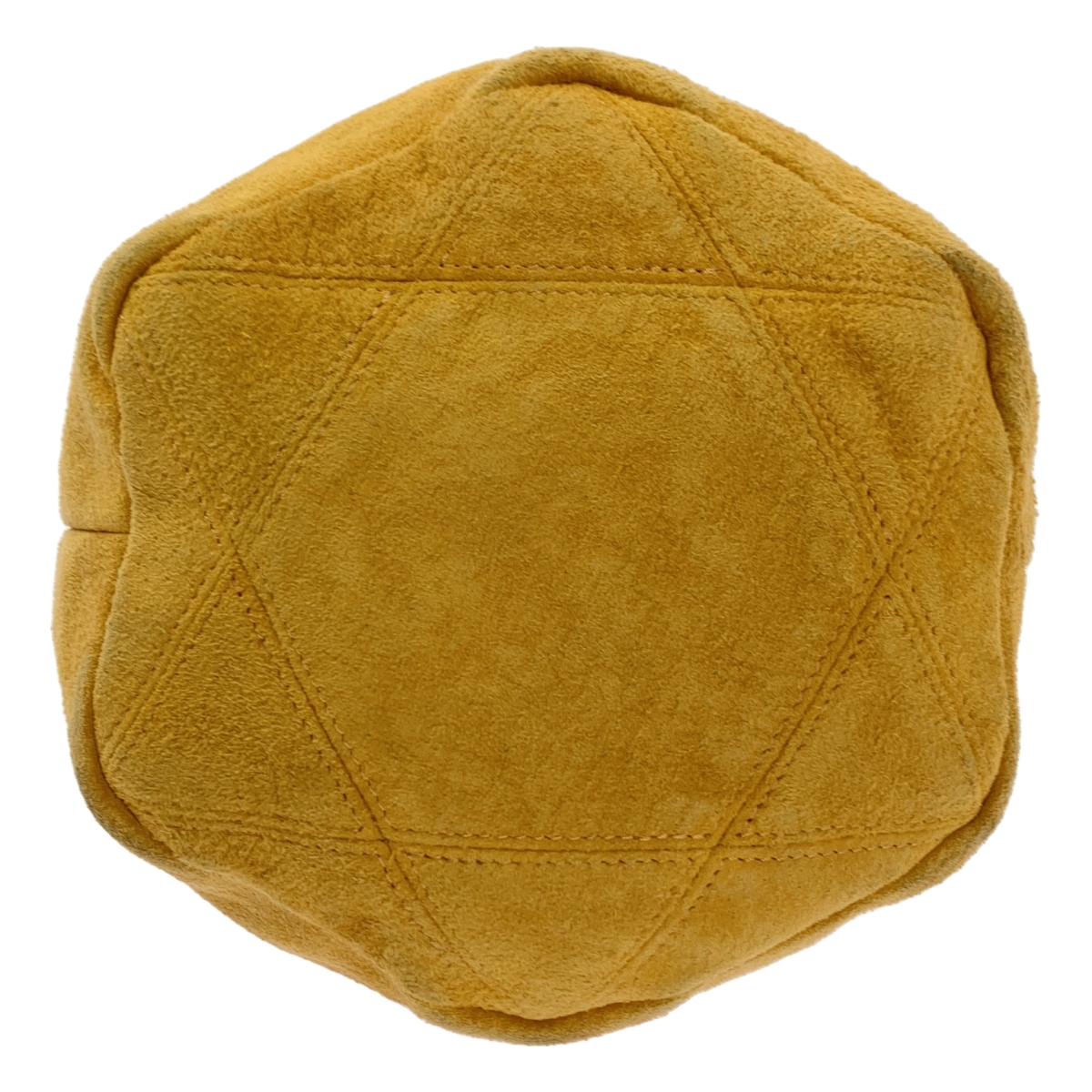 Sasquatchfabrix. / サスクワッチファブリックス LEATHER HELMET BAG スエード 巾着 バッグ