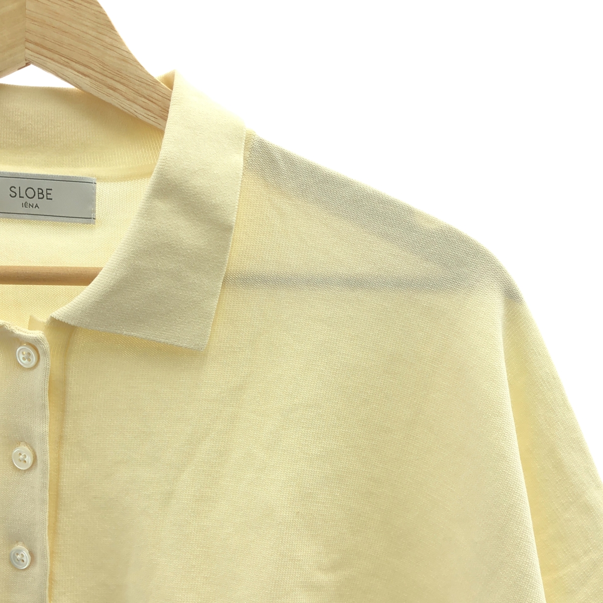 その他 接触冷感/UV機能 FROSTY COTTON 襟付き プルオーバー