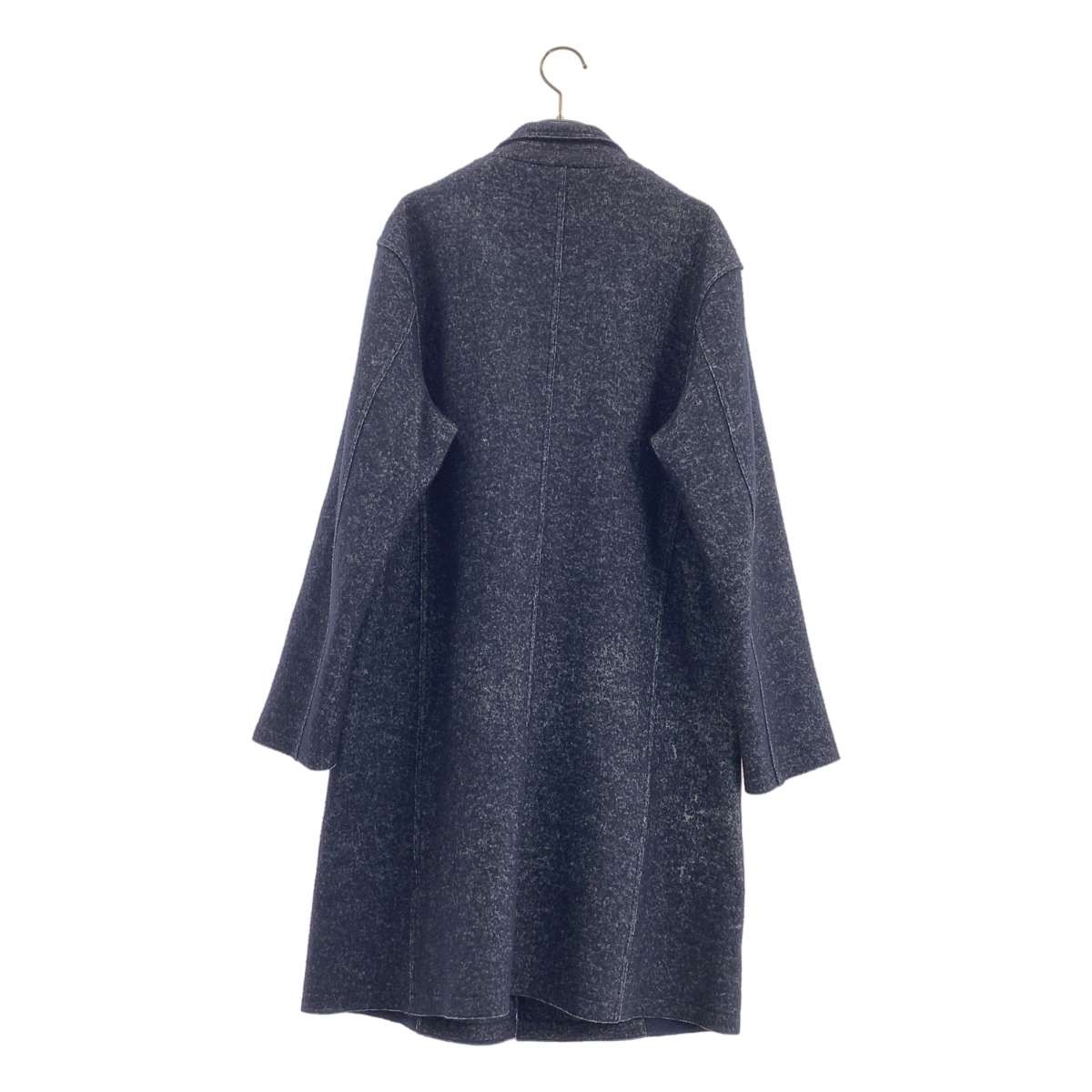 UNITED TOKYO / ユナイテッドトウキョウ ウール混 チェスターコート