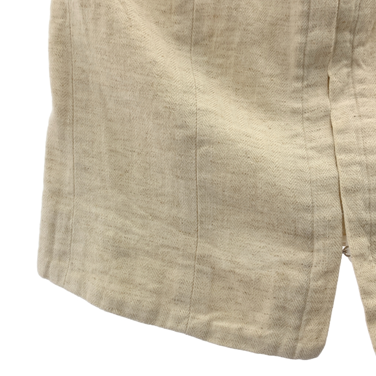 6(ROKU) BEAUTY&YOUTH / ロクビューティーアンドユース BUSTIER / ビスチェ トップス / 裏地付き