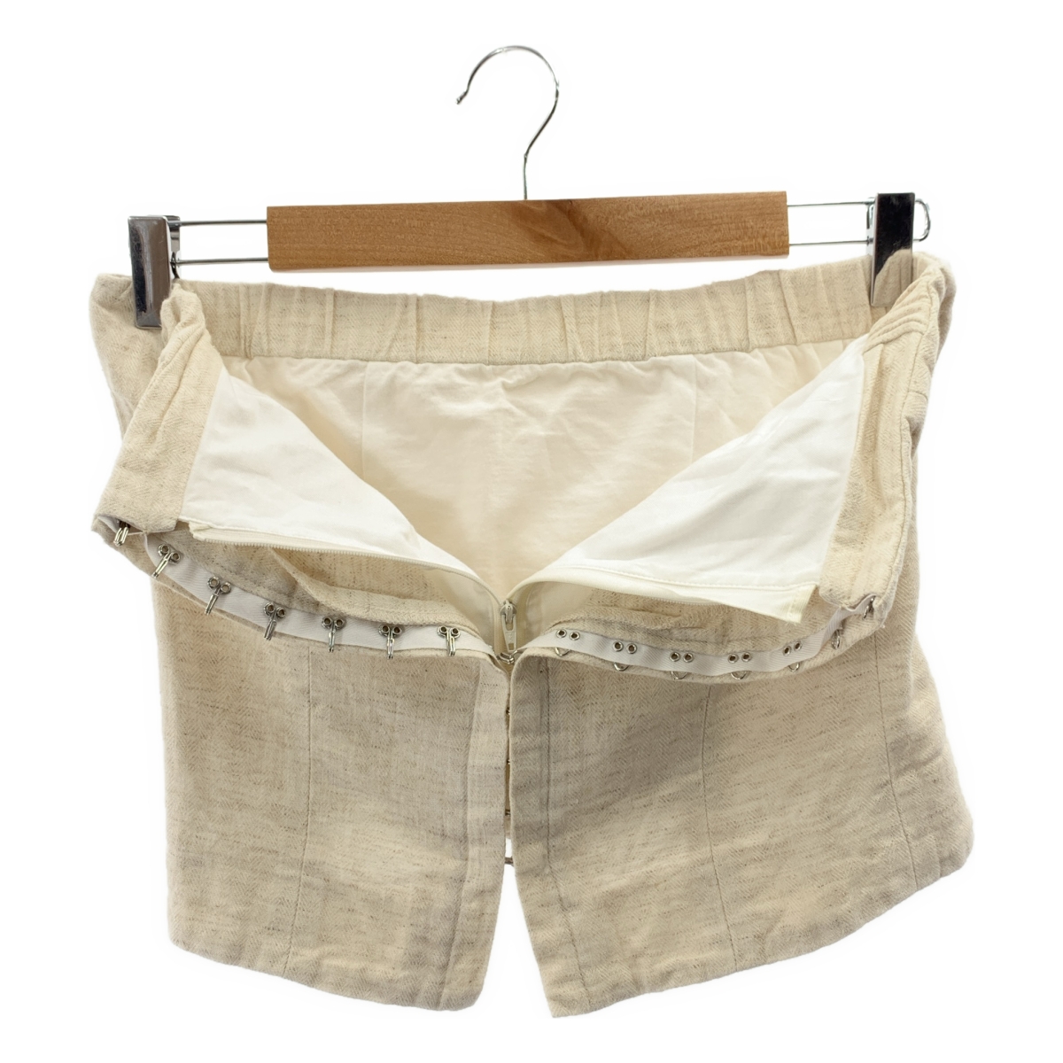 6(ROKU) BEAUTY&YOUTH / ロクビューティーアンドユース BUSTIER / ビスチェ トップス / 裏地付き