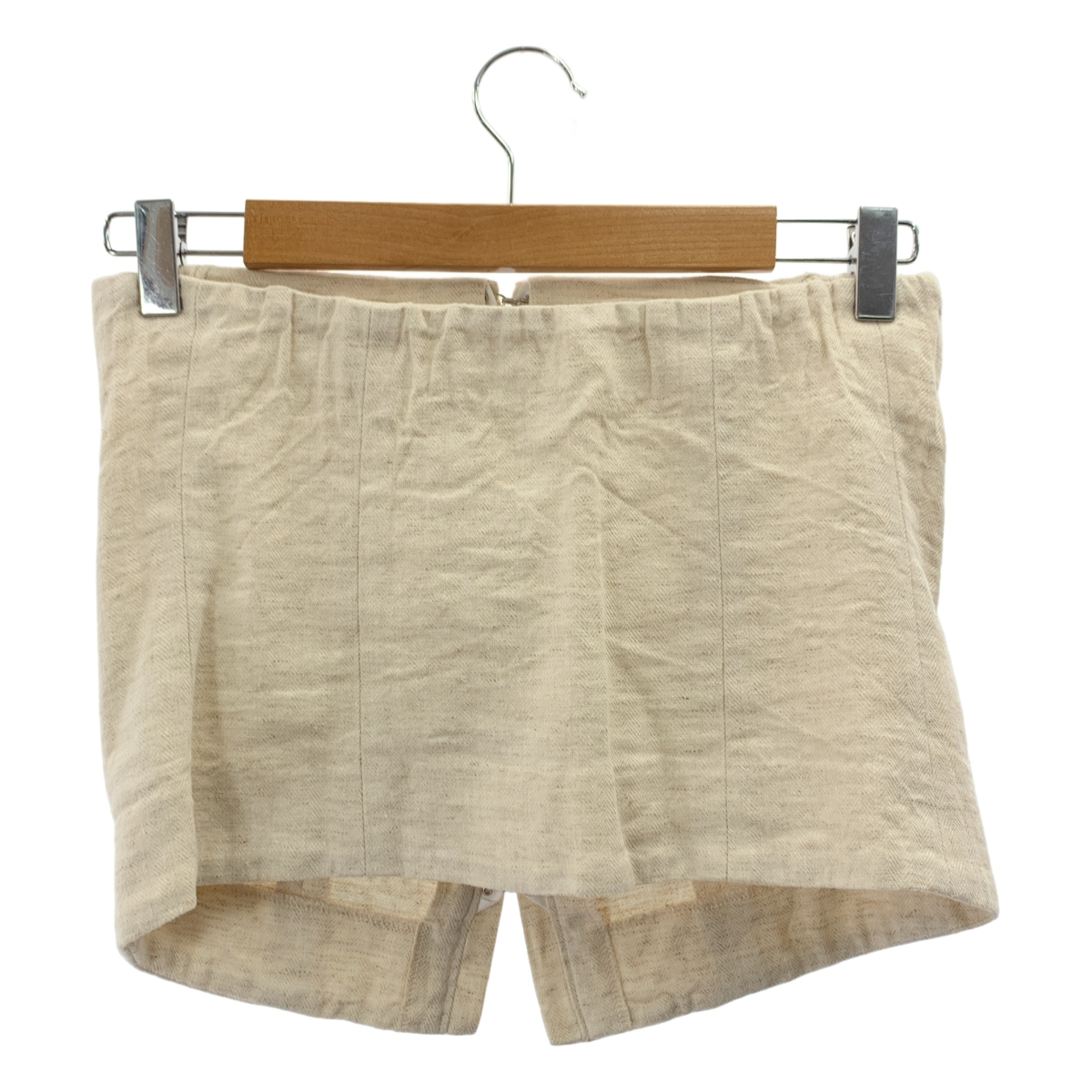 6(ROKU) BEAUTY&YOUTH / ロクビューティーアンドユース BUSTIER / ビスチェ トップス / 裏地付き