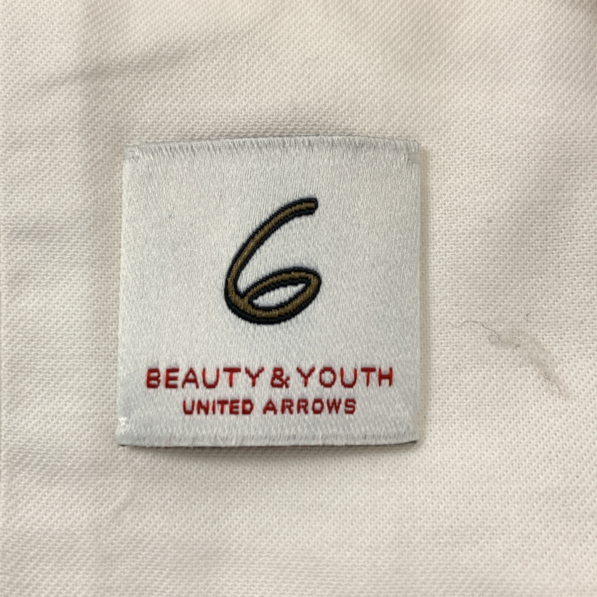 6(ROKU) BEAUTY&YOUTH / ロクビューティーアンドユース BUSTIER / ビスチェ トップス / 裏地付き
