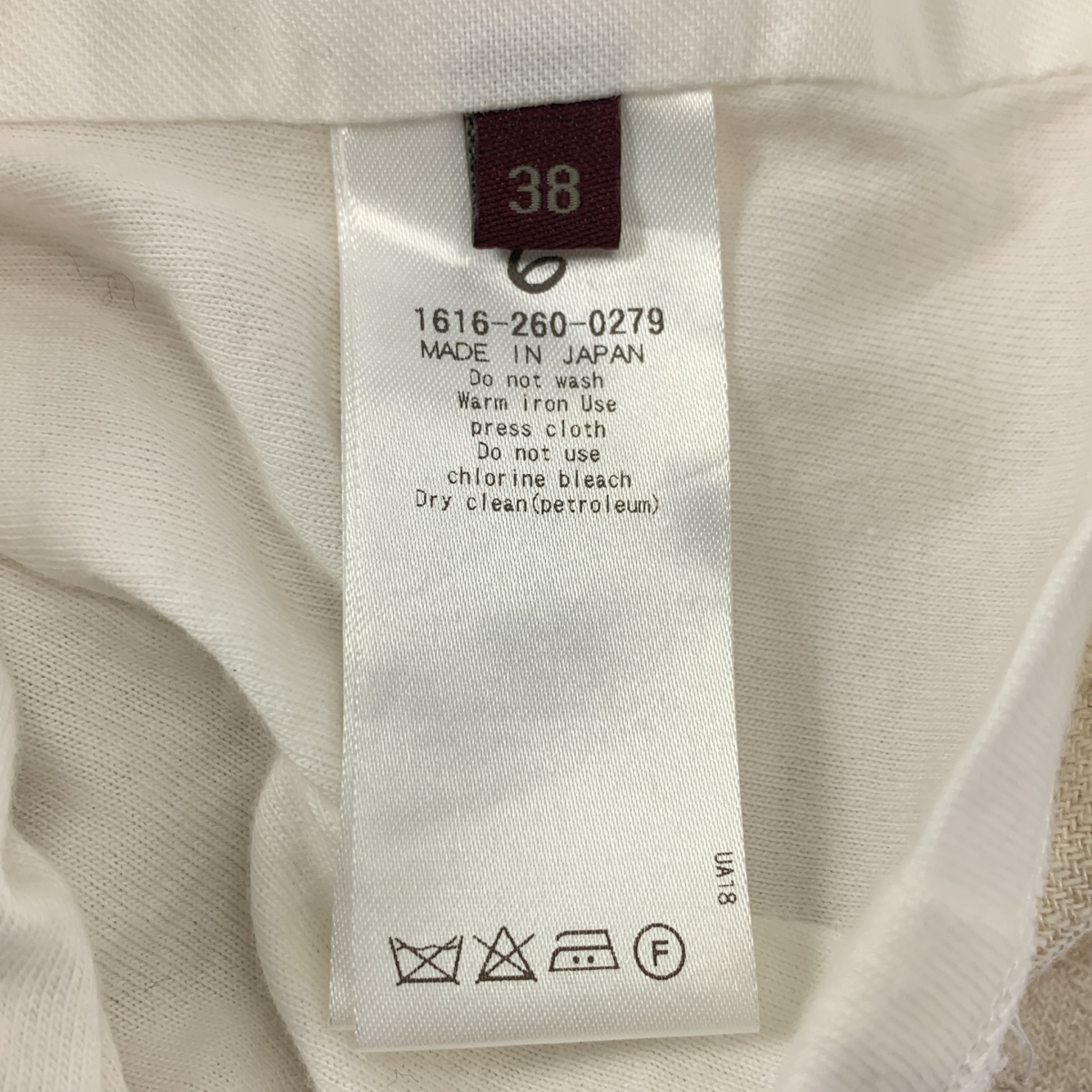 6(ROKU) BEAUTY&YOUTH / ロクビューティーアンドユース BUSTIER / ビスチェ トップス / 裏地付き