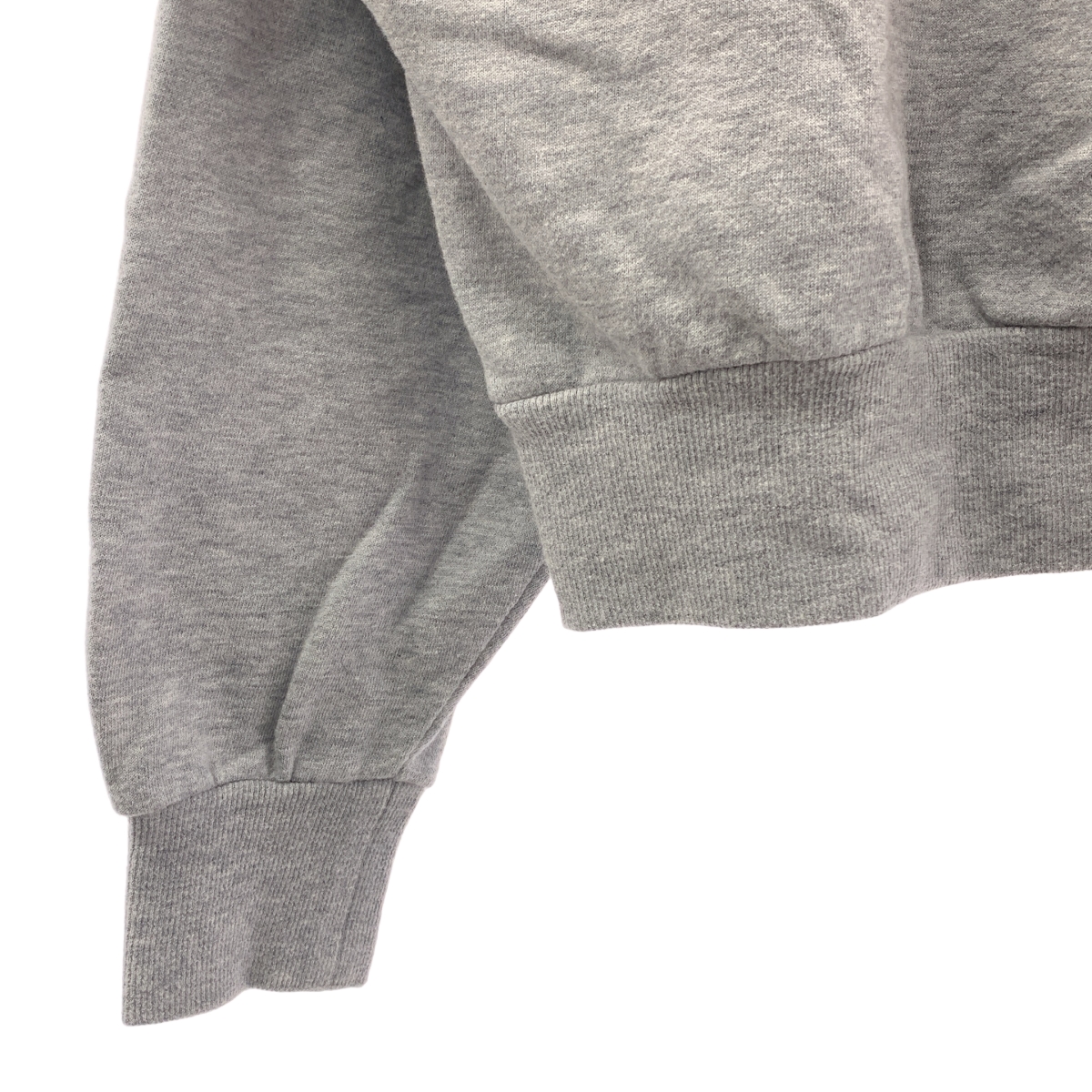 CELINE / セリーヌ コットン カシミヤ トリオンフ プルオーバー ルーズスウェット