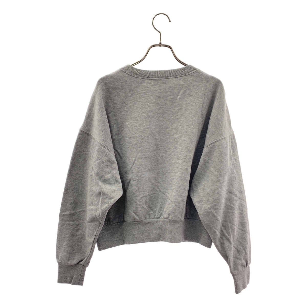 CELINE / セリーヌ コットン カシミヤ トリオンフ プルオーバー ルーズスウェット