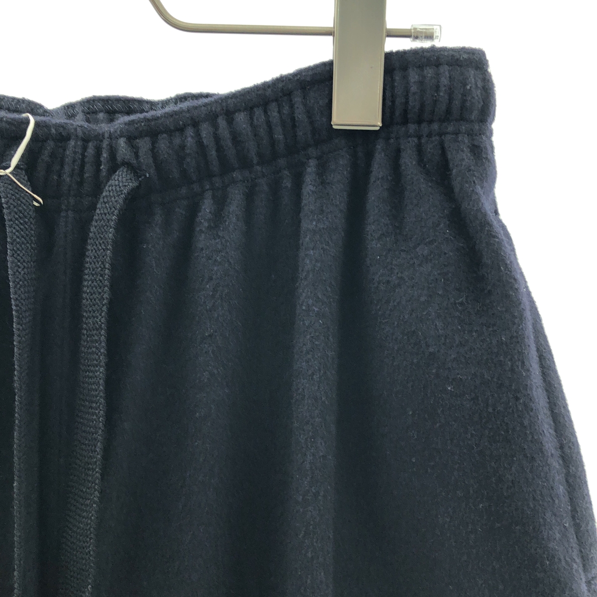 marka / マーカ TRACK PANTS - WOOL SILK BEAVER トラック パンツ