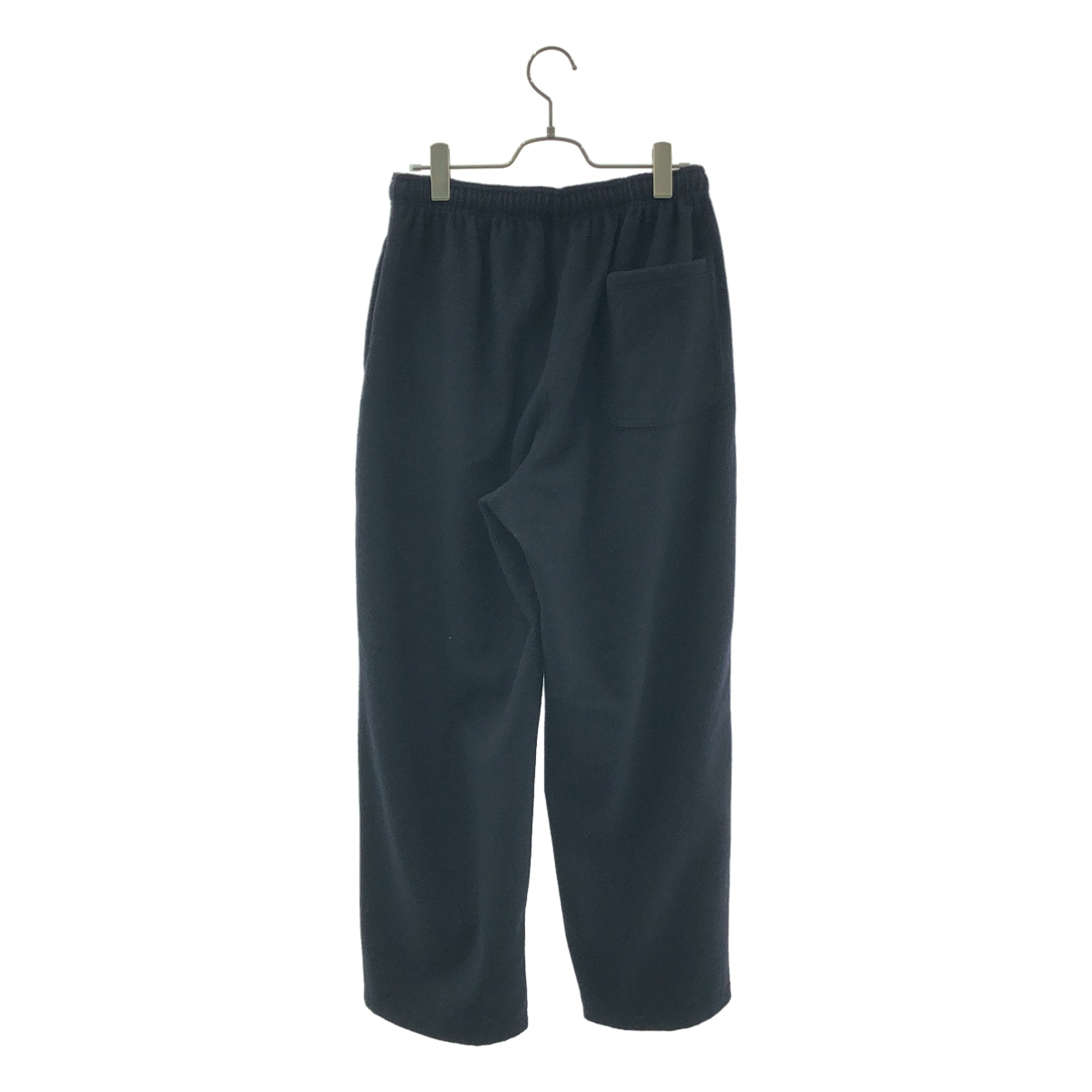 marka / マーカ TRACK PANTS - WOOL SILK BEAVER トラック パンツ