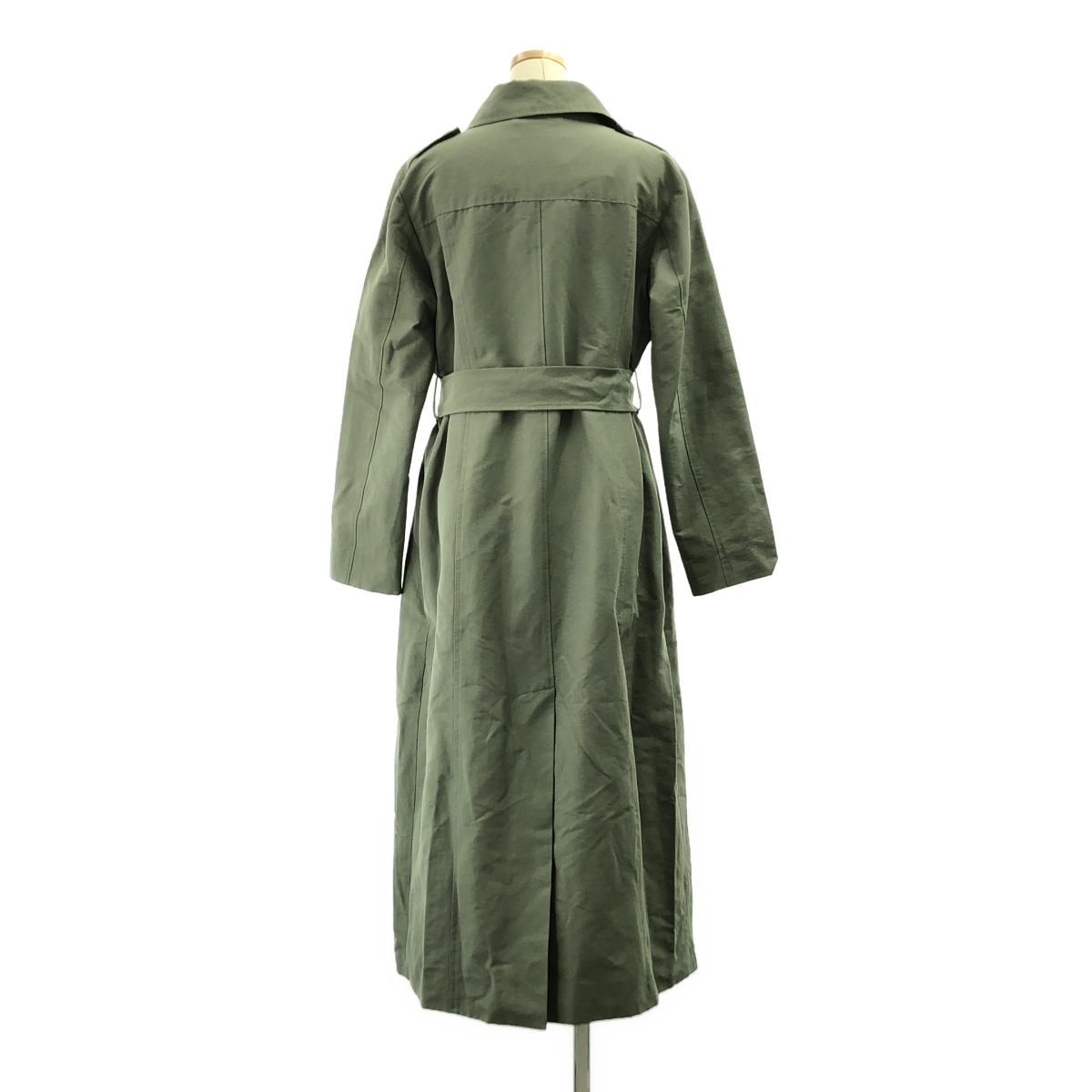 その他 ダブルブレスト トレンチ コート