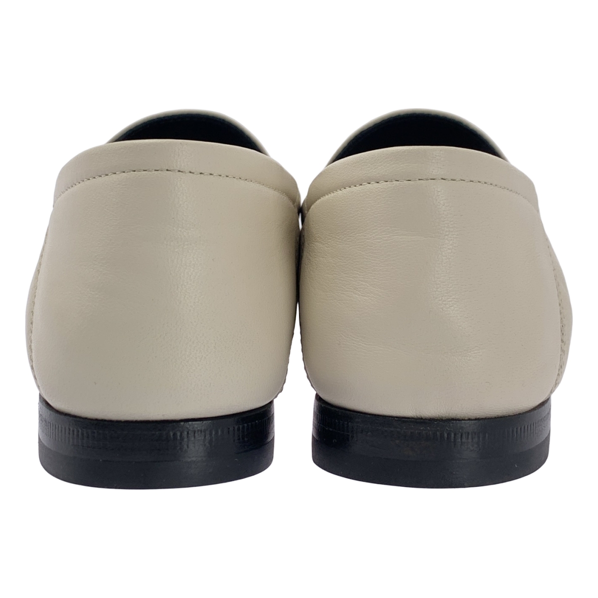 GUCCI / グッチ 414998 ブリクストン レザー ホースビット ローファー