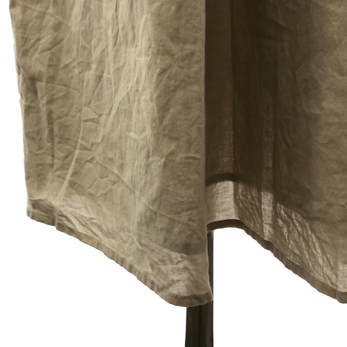 MARIHA / マリハ 夏の光のドレス / ウエストギャザー ボリューム ワンピース / 裏地付き