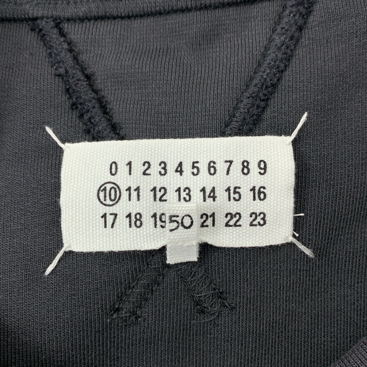 Maison Margiela / メゾンマルジェラ 1CON Hoody Hoodie クルーネックトレーナー