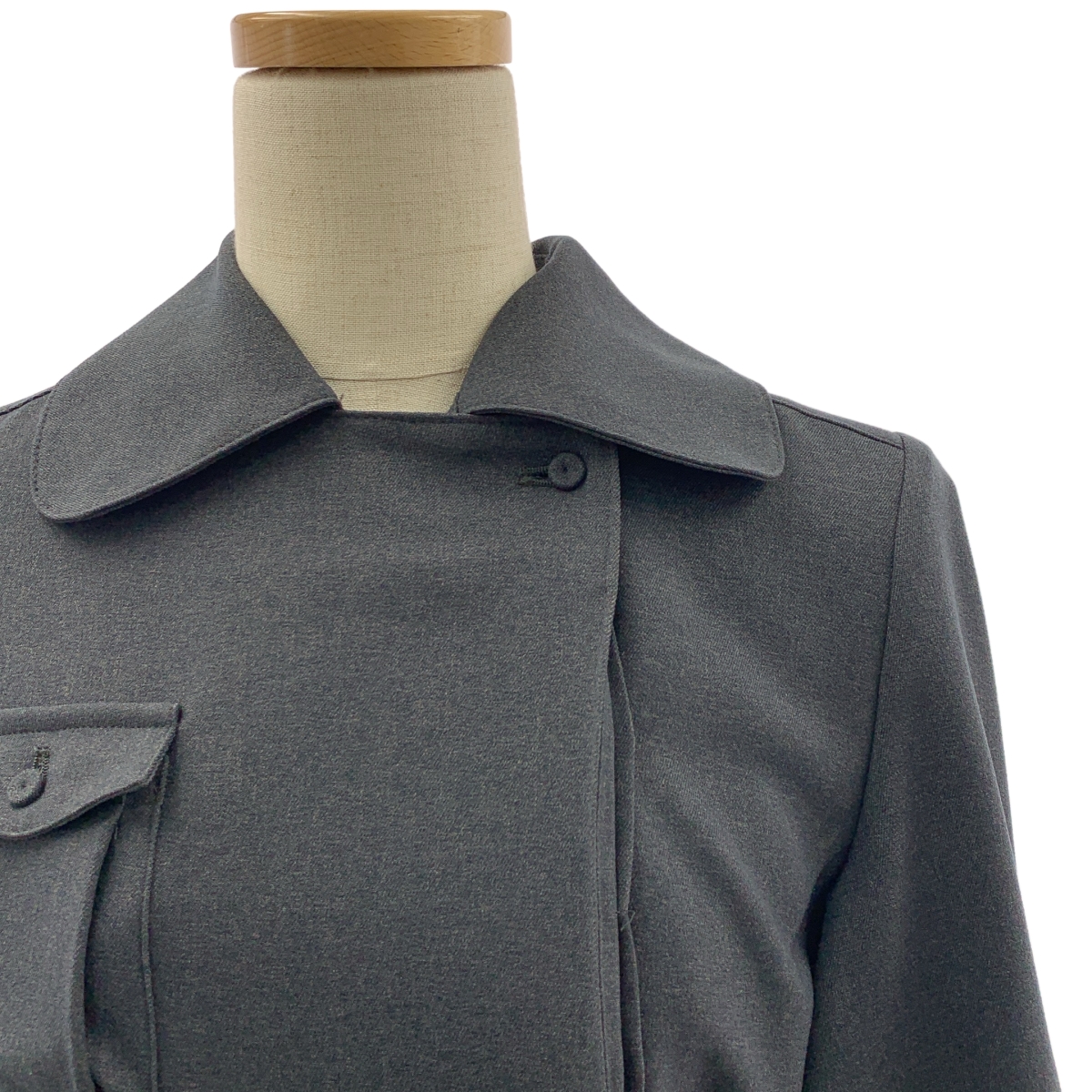 foufou / フーフー primitive tuck uniform / プリミティブタックユニフォーム ドレス ワンピース