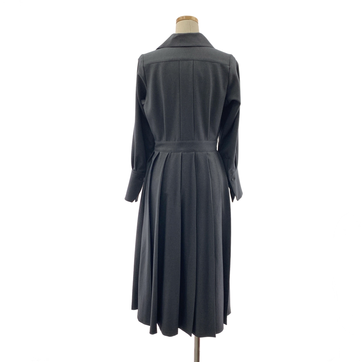 foufou / フーフー primitive tuck uniform / プリミティブタックユニフォーム ドレス ワンピース